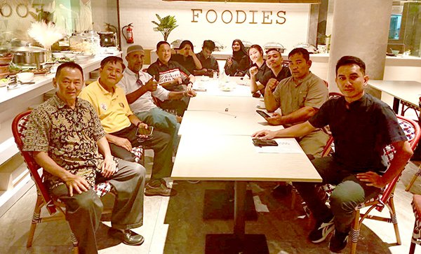 Abun: Wushu Sudah Masuk Ekskul dan Mulai Mengakar di Masyarakat