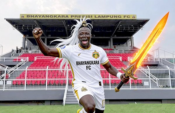 Bhayangkara Buat Stadion Sumpah Pemuda Makin Angker