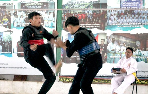 H Faishol: IPSI Lampung Membuka Diri Untuk Menerima Daerah Lain Ujicoba Pencaksilat