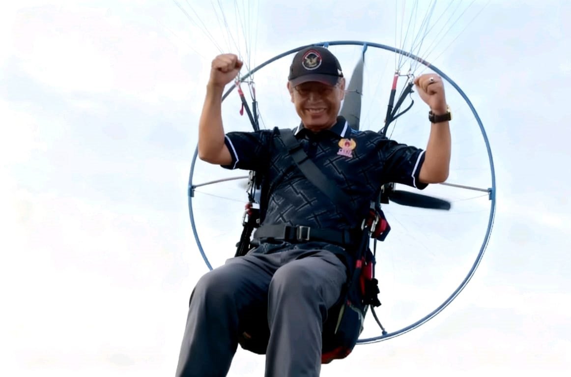 Taufik: Bersyukur Cabor Unggulan Lampung Tetap Bertahan di PON 2028