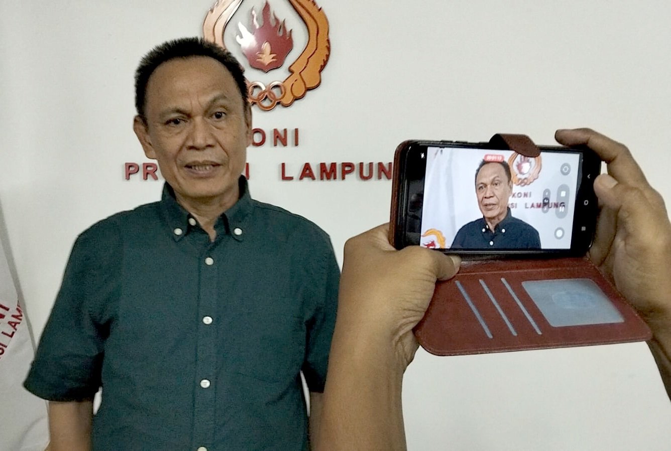 Taufik Imbau Masyarakat Saksikan dan Sukseskan PORPROV X Akhir Tahun Ini