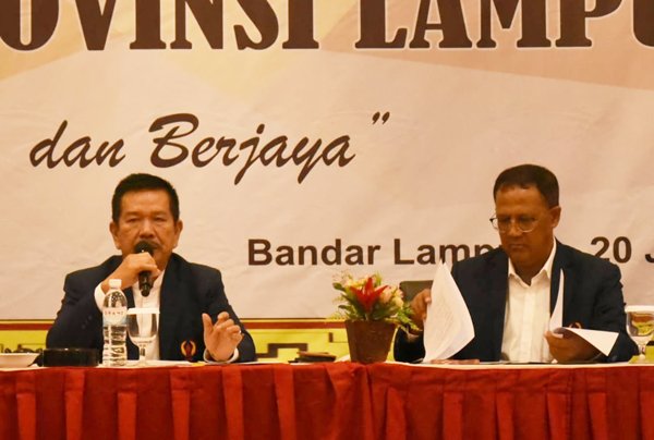 Tubaba dan Tuba Tuan Rumah Porprov Lampung 2026