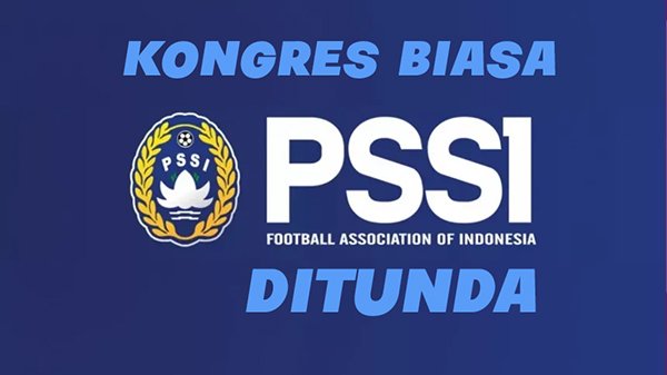 Ikuti Arahan Pusat, PSSI Lampung Tunda Kongres Biasa