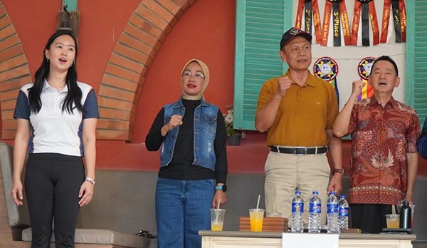 HBA League 2026, Diikuti 200-an Pemanah Berkuda dari Tiga Provinsi