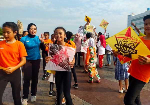 KORMI Sambut Baik Gebyar Olahraga Masyarakat Di LCM Berlangsung, 15 Inorga Memukau Audiens