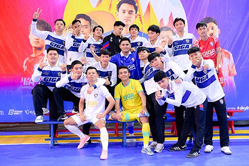 Launching Team dan Jersey, Giga FC Siap Arungi Liga II FFI 2026