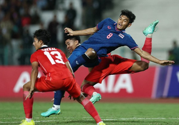Indonesia Kembali Gulung Thailand, Malaysia Gigit Jari