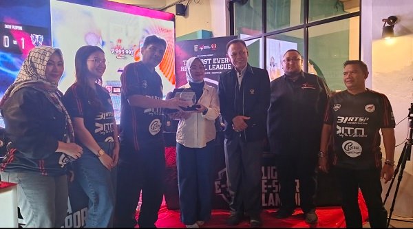 Ketum KONI Tegaskan Cabor Esports Harus Jadi Bagian Olahraga Peraih Medali di PON 2028