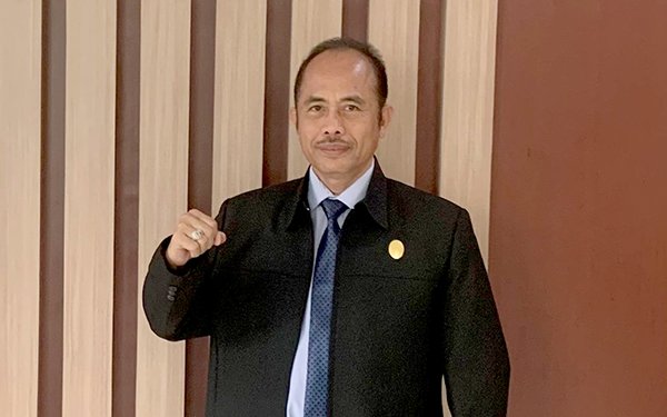 Gunawan: PABSI Kota Bandarlampung Siap Masuk Sekolah Lakukan Talent Scoating