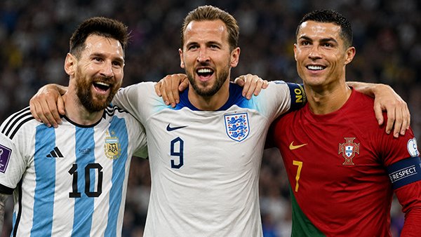 Tiga Grup Terakhir Tentukan Posisi, Baru Argentina dan Kolombia Yang Pasti Lolos