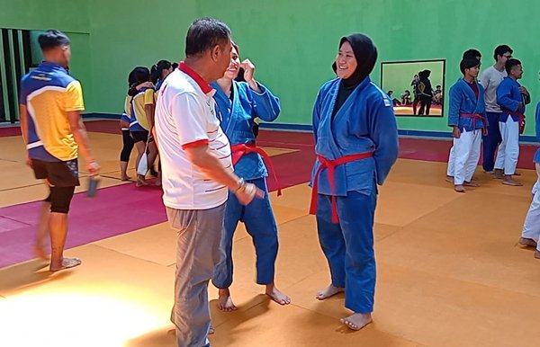 Kurash, Pendatang Baru Dengan Target Besar