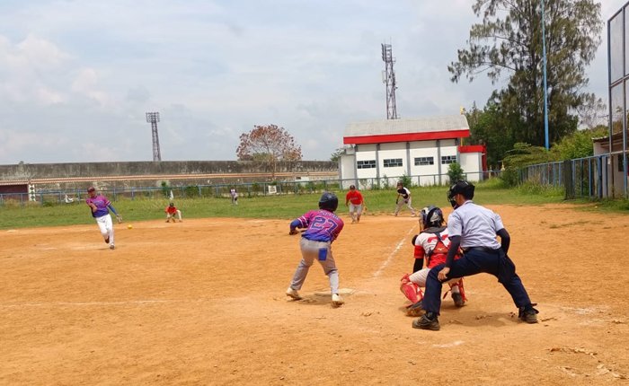 Soft Ball Lampung Seleksi Tahap Satu, Akan Coret Enam Pemain