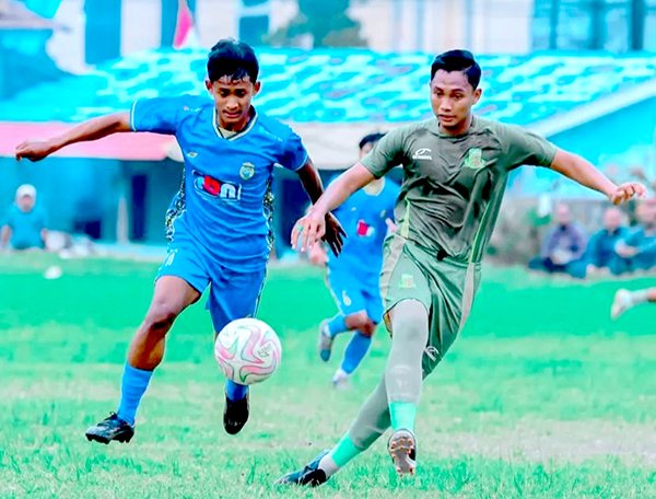 Arinanda: Harga Mati, Nusantara FC Lolos Liga II