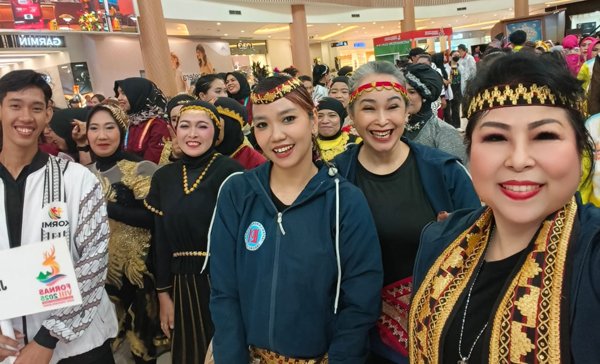 Fornas NTB: Sistem Klasemen Kacau, Sudah Dapat 16 Medali Tapi Lampung Masih Nol