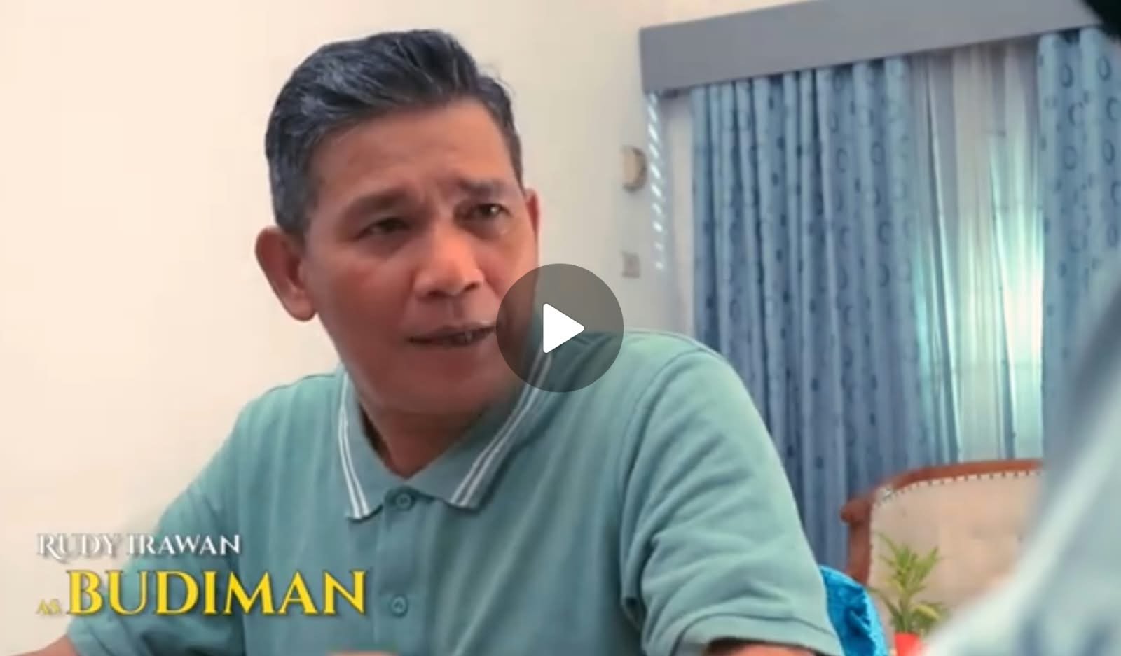 Rudy Irawan, Dosen UIN yang Totalitas Memerankan Karakter Antagonis Intoleran di Film ‘Ageman’