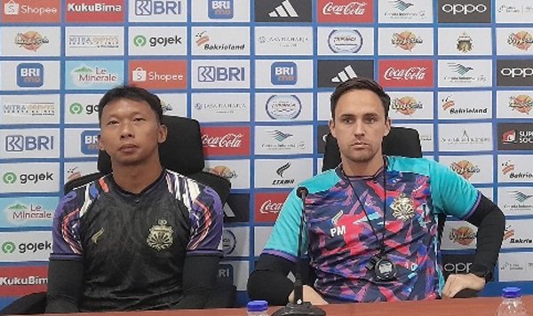 Paul Munster Tak Suka Pertanyaan Panjang Lebar, Intinya Fokus