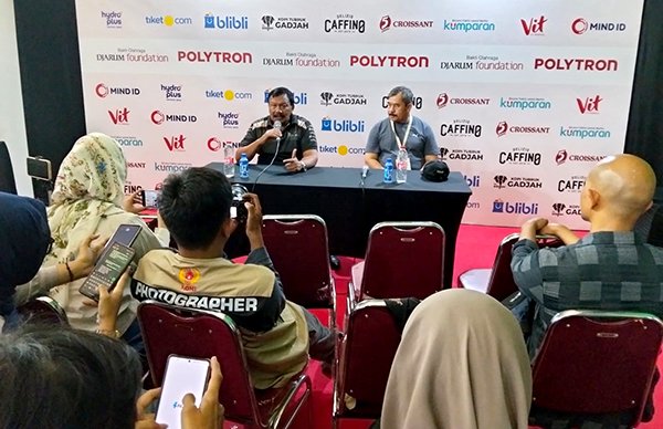 Suwarno: PON Beladiri I Masuk Tahap Kedua, Tuan Rumah PON Beladiri II Masih Dibahas