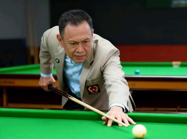 Taufik Ingatkan, Pembinaan Prestasi Perlu Ada Kedekatan Atlet, Pelatih dan Pengurus