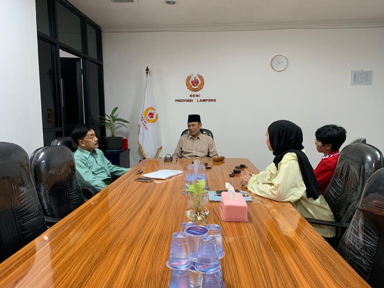 Gelar Berbagai Kegiatan Awal, Pengprov FTI Mulai Siapkan Next-Gen Triathlon