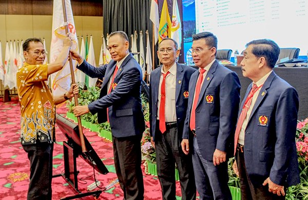 Pemkot Balam Tuan Rumah Porprov 2026, Ini Kata Asisten I Walikota