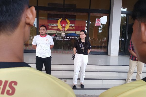 Nilam Yakin Tim Cricket Lampung Lolos PON dengan Predikat Medali