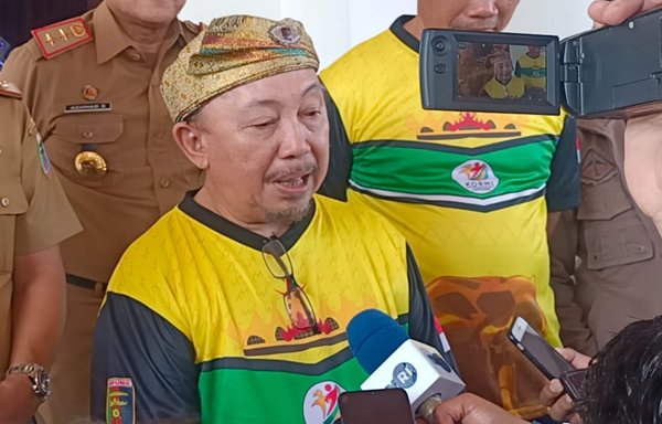 Anshori: KORMI Lampung Kirim 41 Inorga, Target Pertahankan Lima Besar