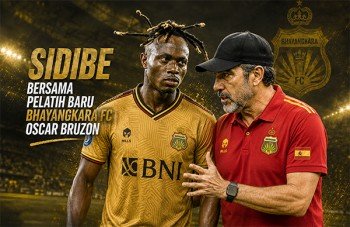 Misteri Sidibe, Masihkah Berlanjut, Atau …