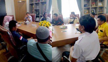 Mencuat Mosi Tidak Percaya Ditubuh NPCI Lampung, Ini Tanggapan Dispora