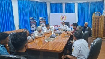 Juli, Lampung Akan Gelar Seri Penutup Taekwondo Indonesia