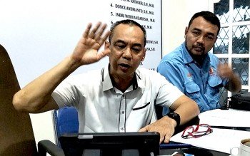 PASI Lampung Konsolidasi, Gunawan: Ini Preambul Dan Tampung Masukan