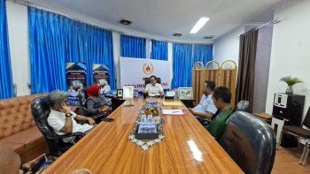 KONI Lampung Berharap PASI Terus Pertahankan Performa Para Atletnya