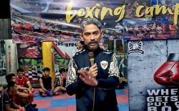Monitoring KONI Ke Tinju, Untuk Persiapan PON Beladiri 2026