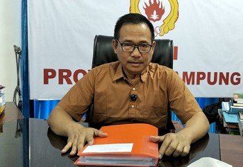 KONI Lampung Siap Ikuti Tahapan Pencalonan Tuan Rumah PON 2032