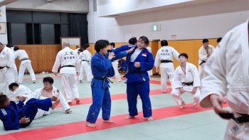 Hadapi Judoka Thailand Di Asian Games, Indah Mohon Doa Masyarakat Lampung