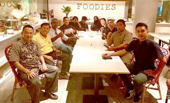 Abun: Wushu Sudah Masuk Ekskul Dan Mulai Mengakar Di Masyarakat