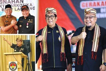 Merawat Silaturahmi Sebagai Jembatan Kasih Sayang Menuju Indonesia Bersinar Di Bulan Suci Ramadan